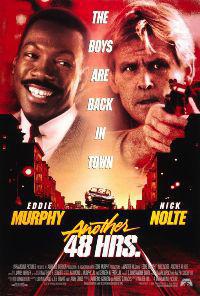Poster for Another 48 Hrs. (1990).