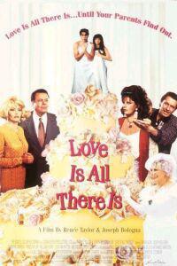 Poster for Love Is All There Is (1996).