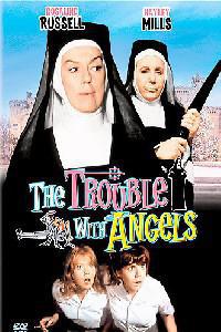 Poster for Trouble with Angels, The (1966).