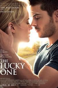 Poster for The Lucky One (2012).