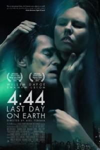 Plakat 4:44 Last Day on Earth (2011).