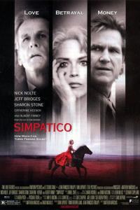 Poster for Simpatico (1999).