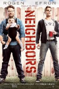 Plakat filma Neighbors (2014).