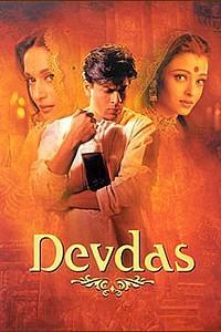 Poster for Devdas (2002).