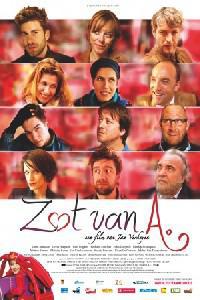 Poster for Zot van A. (2010).