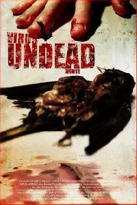 Poster for Virus Undead (2008).