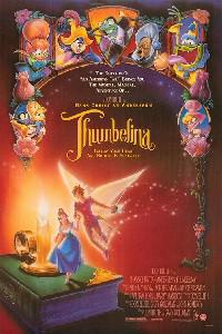 Poster for Thumbelina (1994).