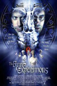 Poster for Attic Expeditions, The (2001).