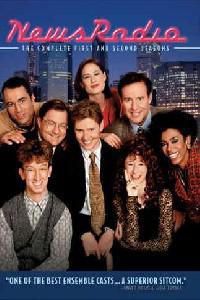 Poster for NewsRadio (1995).
