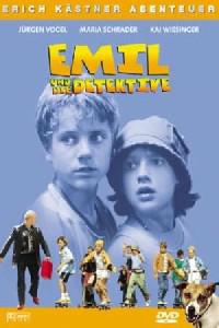Emil und die Detektive (2001) Cover.