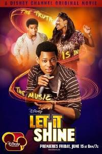 Poster for Let It Shine (2012).