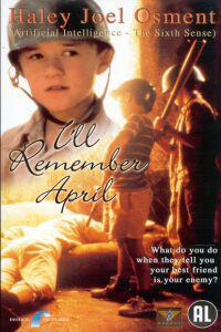 Poster for I'll Remember April (1999).