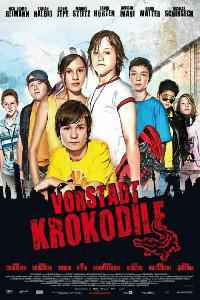 Poster for Vorstadtkrokodile (2009).