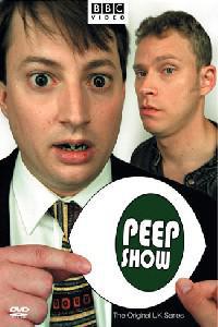 Обложка за Peep Show (2003).