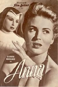 Poster for Anna (1951).