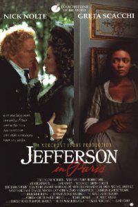 Poster for Jefferson in Paris (1995).