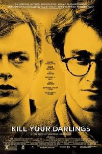 Poster for Kill Your Darlings (2013).
