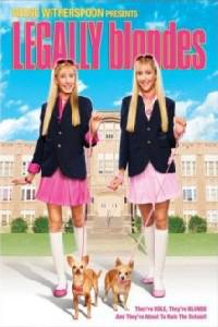Poster for Legally Blondes (2009).