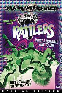 Poster for Rattlers (1976).