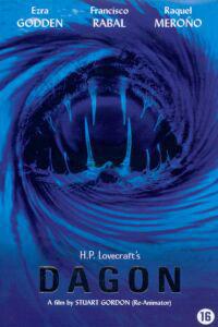 Dagon (2001) Cover.
