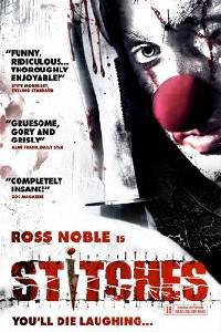 Poster for Stitches (2012).