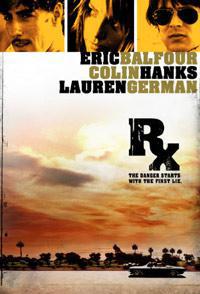 Plakat filma Rx (2005).