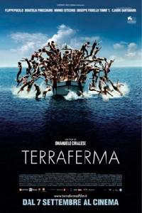 Poster for Terraferma (2011).