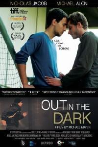 Poster for Out in the Dark (2012).