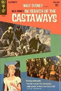 Poster for In Search of the Castaways (1962).