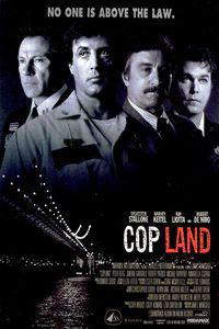 Poster for Cop Land (1997).