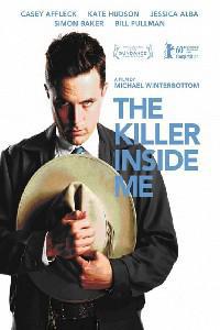 Poster for The Killer Inside Me (2010).