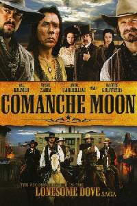 Poster for Comanche Moon (2008).