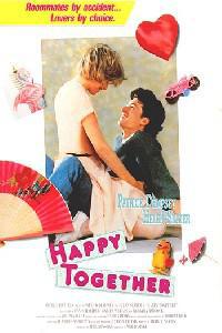 Poster for Happy Together (1989).