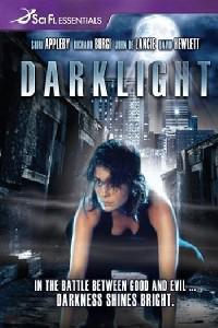 Poster for Darklight (2004).
