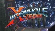 Plakát pro epizodu Wormhole X-Treme!.