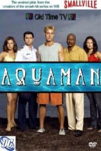Poster for Aquaman (2006) S01E01.