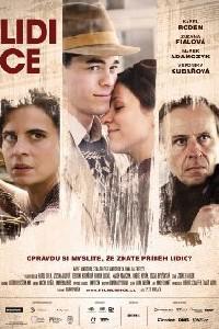 Poster for Lidice (2011).