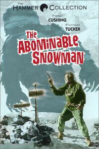 Poster for Abominable Snowman, The (1957).