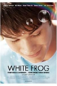 Poster for White Frog (2012).