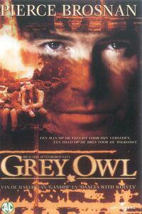 Poster for Grey Owl (1999).
