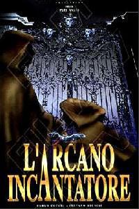 Poster for Arcano incantatore, L' (1996).
