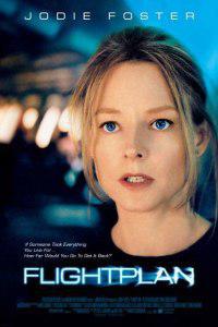 Омот за Flightplan (2005).