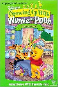 Poster for Growing Up With Winnie the Pooh - Friends Forever (2005).