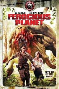 Poster for Ferocious Planet (2011).