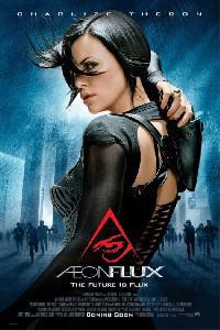 Poster for Aeon Flux (2005).
