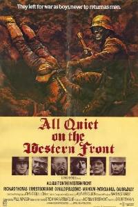 Plakát k filmu All Quiet on the Western Front (1979).