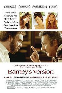 Poster for Barney's Version (2010).