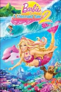 Poster for Barbie in a Mermaid Tale 2 (2012).