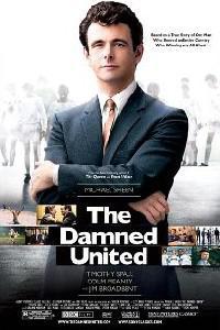 Poster for The Damned United (2009).