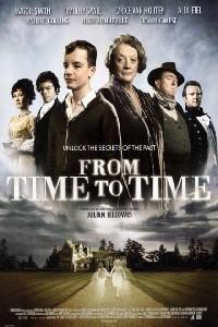 Poster for From Time to Time (2009).